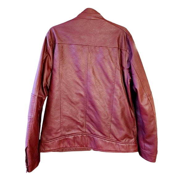 XRAY jeans leather jacket - Picture 3 of 13